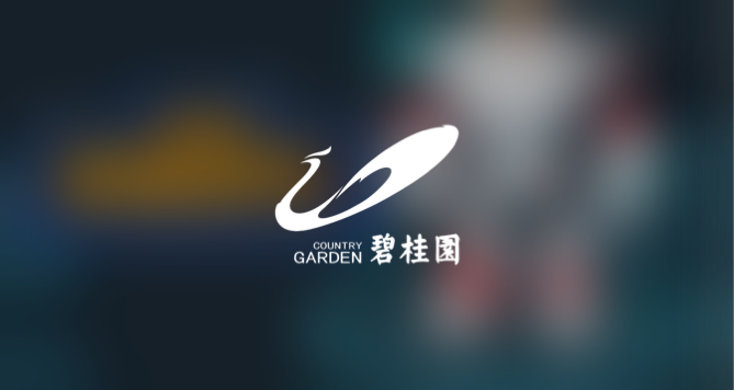 碧桂园机器人